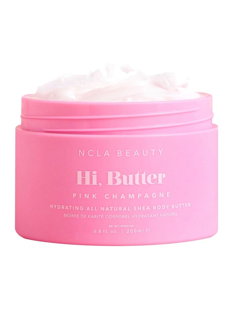 NCLA Beauty Hi, Butter Hydrating Shea Body Butter 200ml - Image 1 of 2