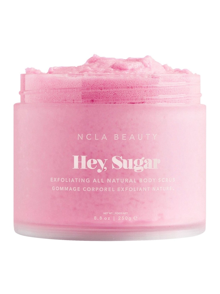 NCLA Beauty Hey, Sugar Exfoliating Body Scrub 250g - Image 1 of 2