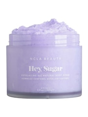 NCLA Beauty Birthday Cake Hey, Sugar Exfoliating Body Scrub 250g - Image 1 of 2