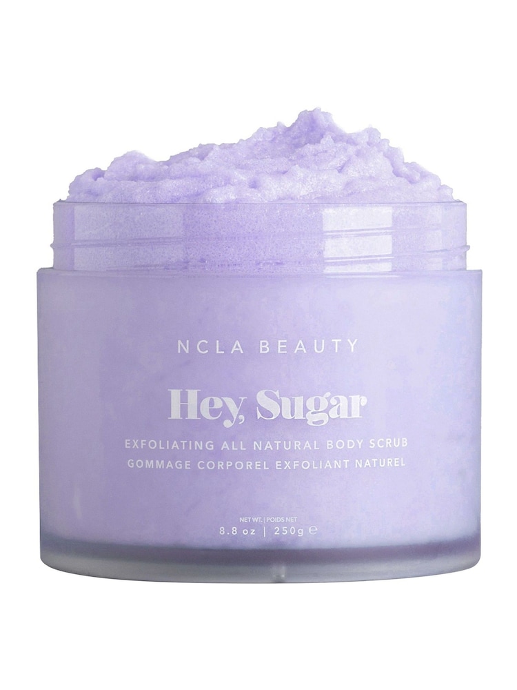 NCLA Beauty Birthday Cake Hey, Sugar Exfoliating Body Scrub 250g - Image 1 of 2