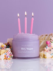 NCLA Beauty Birthday Cake Hey, Sugar Exfoliating Body Scrub 250g - Image 2 of 2