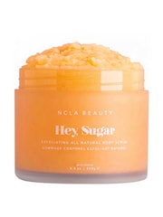 NCLA Beauty Papaya Vanilla Hey, Sugar Exfoliating Body Scrub 250g - Image 1 of 2