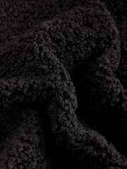 Black Borg Over Coat (3-16yrs) - Image 8 of 10