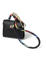 Aela PU Mini Handbag Style Bag Charm - Image 4 of 4