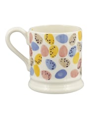 Emma Bridgewater Cream Mini Eggs 1/2 Pint Mug - Image 2 of 5