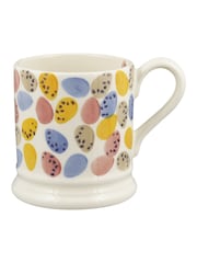 Emma Bridgewater Cream Mini Eggs 1/2 Pint Mug - Image 3 of 5