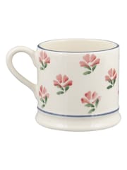 Emma Bridgewater Cream Little Rose Small Mug - Image 2 of 5