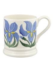 Emma Bridgewater Iris 1/2 Пинтовая кружка - Изображение 1 из 4