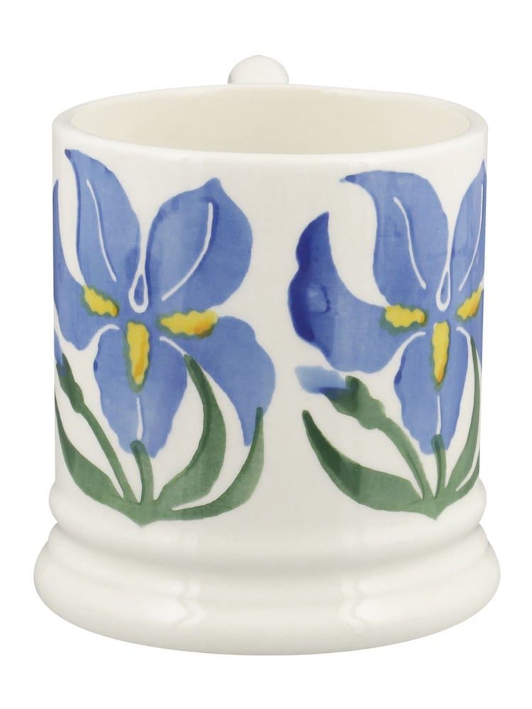 Emma Bridgewater Iris 1/2 Пинтовая кружка - Изображение 4 из 4