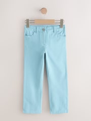 Blue Wide Leg Jeans - Image 1 of 1