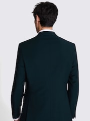 MOSS Green Tailored Tailored Performance Suit Jacket - Image 4 of 4