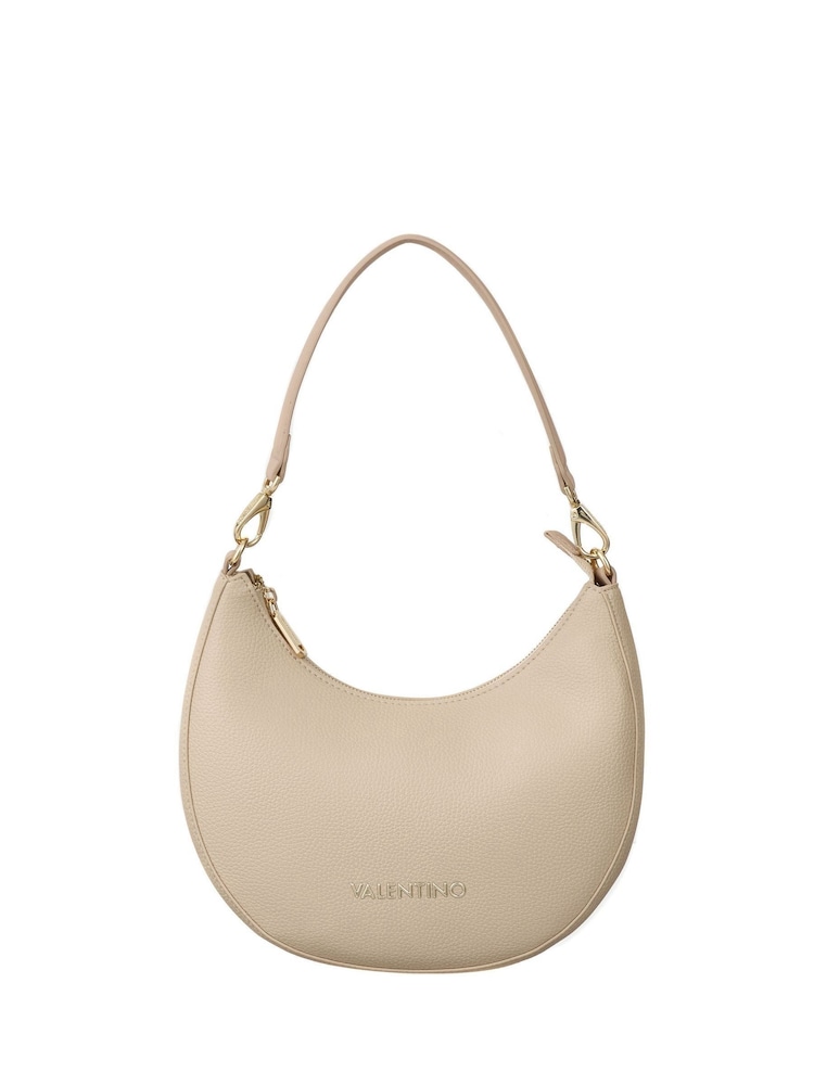 Bolso de hombro con correa desmontable con logo Alexia de Valentino Bags - Imagen 1 de 5