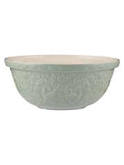 Mason Cash Sage Green Home to Roost S12 Mixing Bowl 29cm - Image 4 of 4