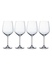 Ravenhead Clear Kings Set of 8 63cl Red Wine Glasses - Image 3 of 4