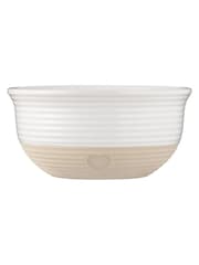Mason Cash Cream Rustic Charm 26cm Bowl - Image 3 of 3