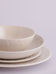 Price & Kensington. Cream Acorn 16 Piece Dinner Set - Image 4 of 7
