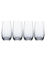 Ravenhead Clear Kings Set of 8 51cl HiBall Glasses - Image 3 of 4