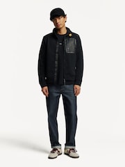 Parajumpers Man London Black Jacket - Imagen 3 de 5