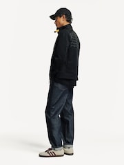 Parajumpers Man London Black Jacket - Imagen 4 de 5