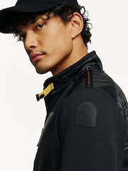 Parajumpers Man London Black Jacket - Imagen 5 de 5
