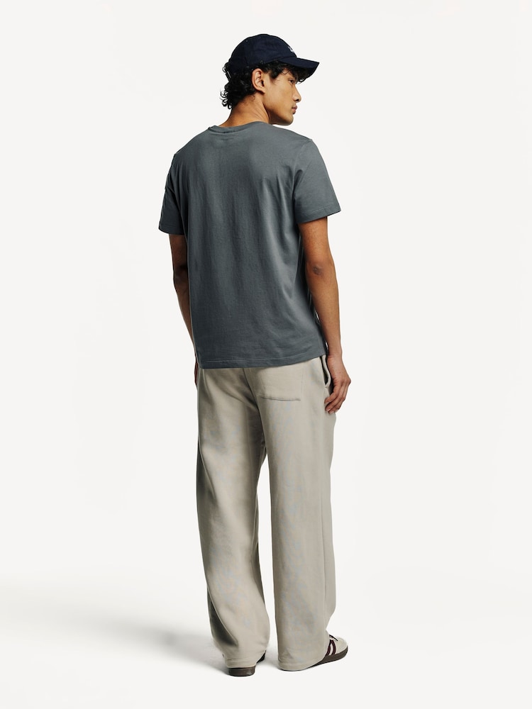 Parajumpers Man Grey Shispare T-Shirt - Image 2 of 6