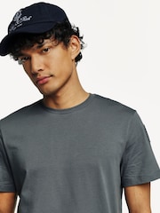 Parajumpers Man Grey Shispare T-Shirt - Image 5 of 6