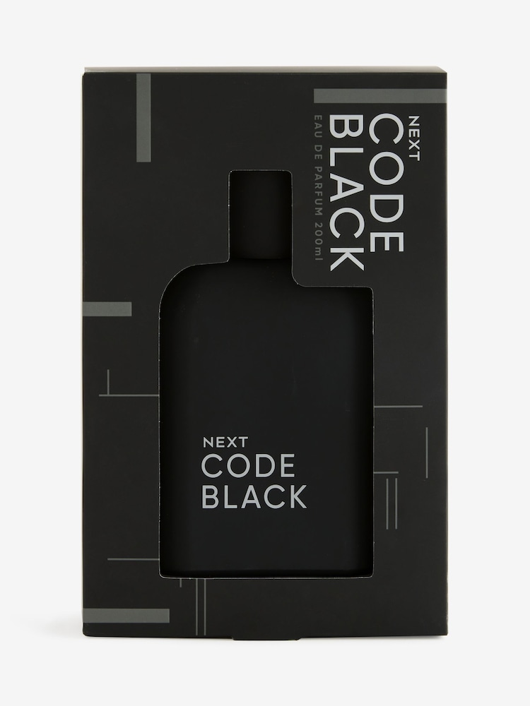 Code Black 200ml Eau De Parfum - Image 1 of 2