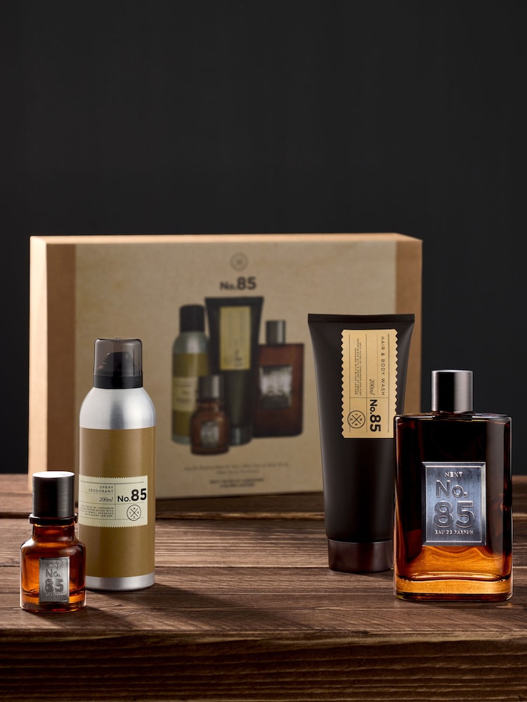 No. 85 Eau de Parfum Premium Grooming Box Gift Set - Image 1 of 6