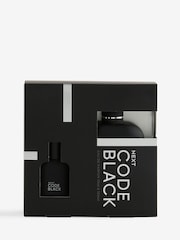 Code Black 100ml & 10ml Eau de Parfum Gift Set - Image 1 of 2