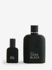 Code Black 100ml & 10ml Eau de Parfum Gift Set - Image 2 of 2
