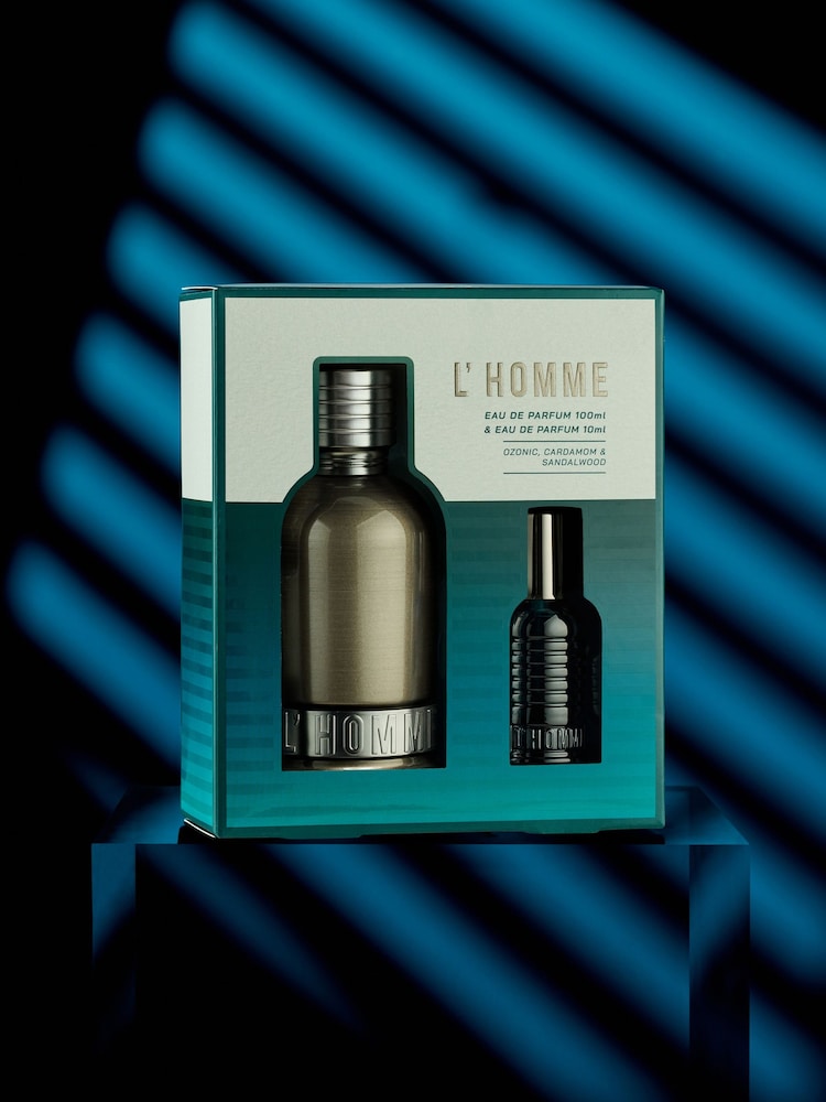 L'Homme 100ml & 10ml Eau de Parfum Gift Set - Image 1 of 2