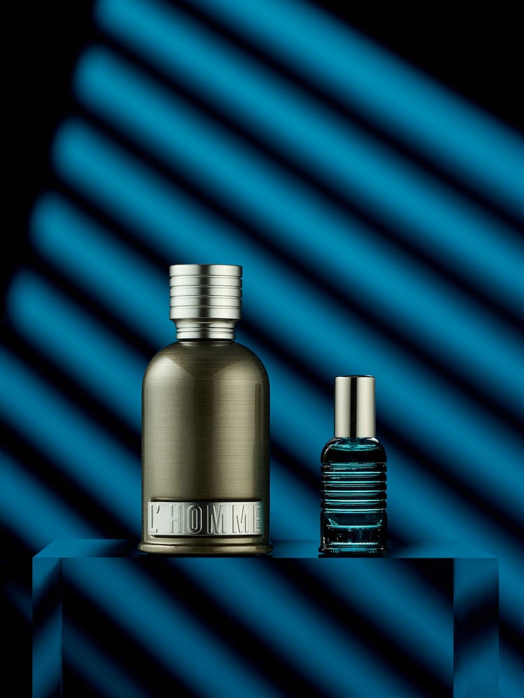 L'Homme 100ml & 10ml Eau de Parfum Gift Set - Image 2 of 2