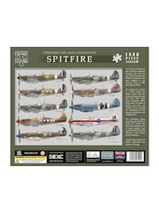 Coach House Partners Spitfire 1000 Piece Jigsaw Puzzle - Image 1 of 4