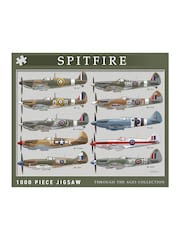 Coach House Partners Spitfire 1000 Piece Jigsaw Puzzle - Image 2 of 4