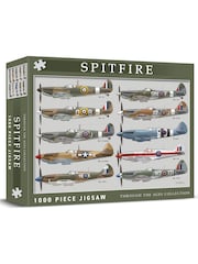 Coach House Partners Spitfire 1000 Piece Jigsaw Puzzle - Image 3 of 4