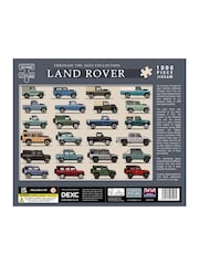 Coach House Partners Land Rover 1000 Piece Jigsaw Puzzle - Image 4 of 4