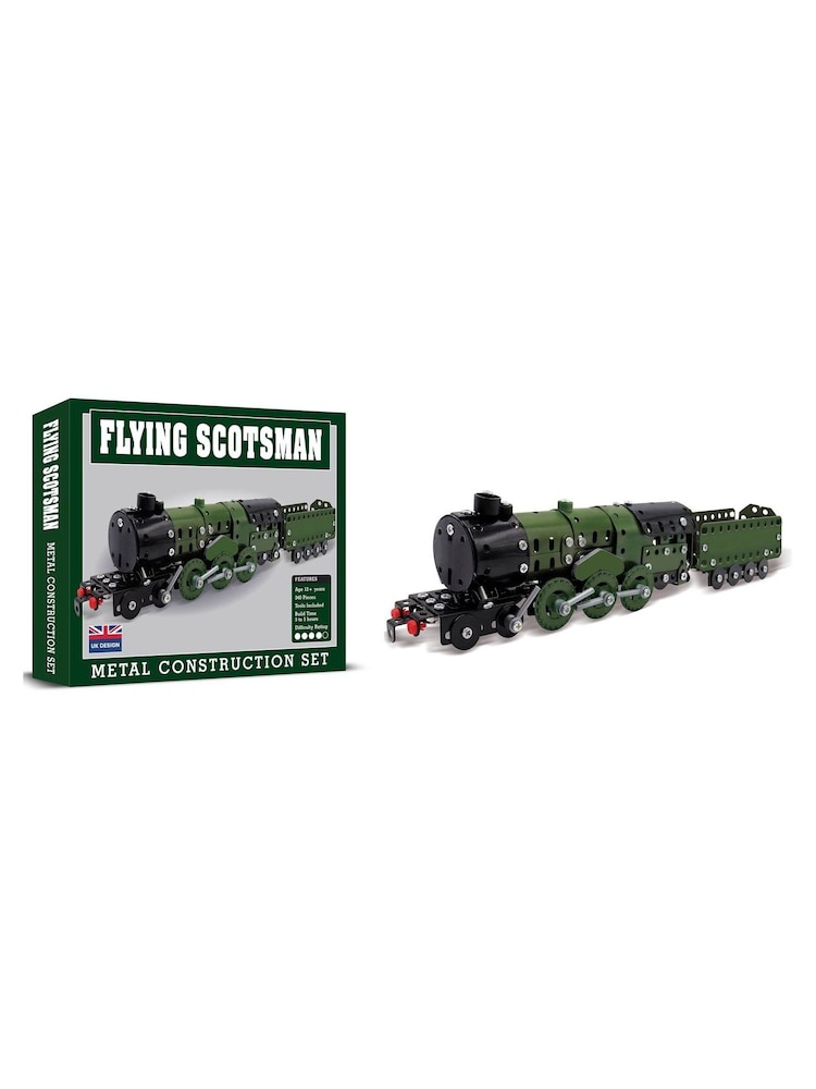 Coach House Partners Flying Scotsman Metal Construction Set - Image 2 of 5