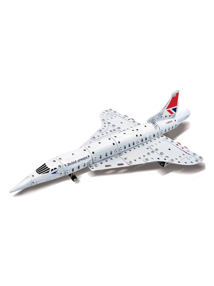 Coach House Partners Concorde Metal Construction Set - Image 1 of 5