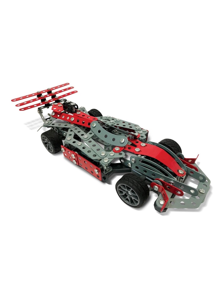 Coach House Partners Grand Prix Racing Car Metal Construction Set - Image 1 of 5