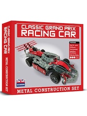 Coach House Partners Grand Prix Racing Car Metal Construction Set - Image 3 of 5