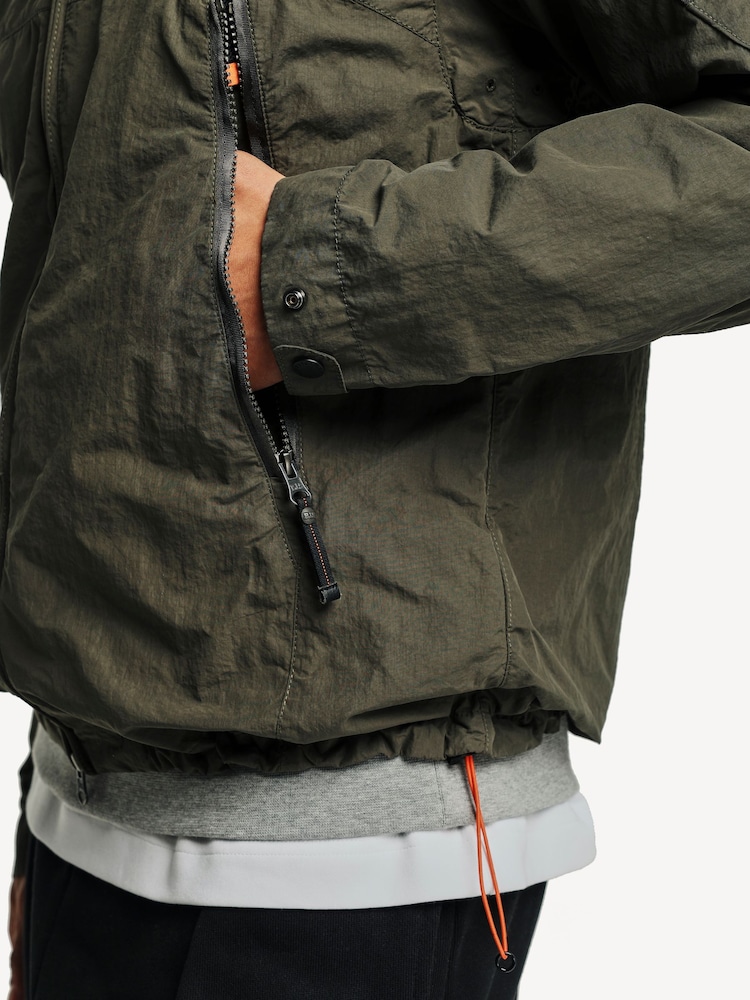 Parajumpers Man Green Jacket - Image 6 of 6