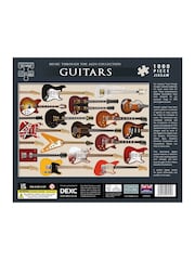 Coach House Partners Guitars 1000 Piece Jigsaw Puzzle - Image 4 of 4