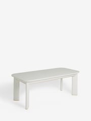 Light Natural Evie 6 to 10 Seater Extending Dining Table - Image 6 of 11