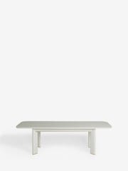 Light Natural Evie 6 to 10 Seater Extending Dining Table - Image 7 of 11