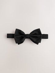 Black Bow Tie - Image 1 of 4
