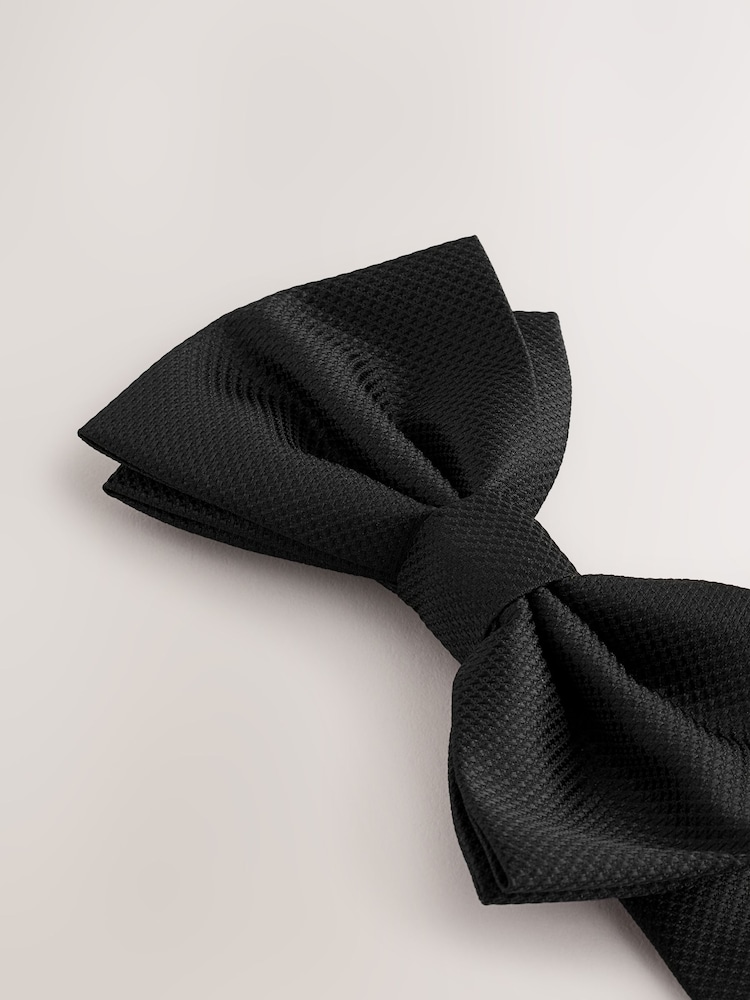 Black Bow Tie - Image 2 of 4