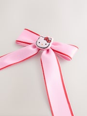 Pink Hello Kitty Bow Clip - Image 2 of 4