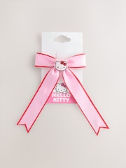 Pink Hello Kitty Bow Clip - Image 3 of 4