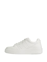 Lipsy White Chunky Trainers - Image 4 of 4