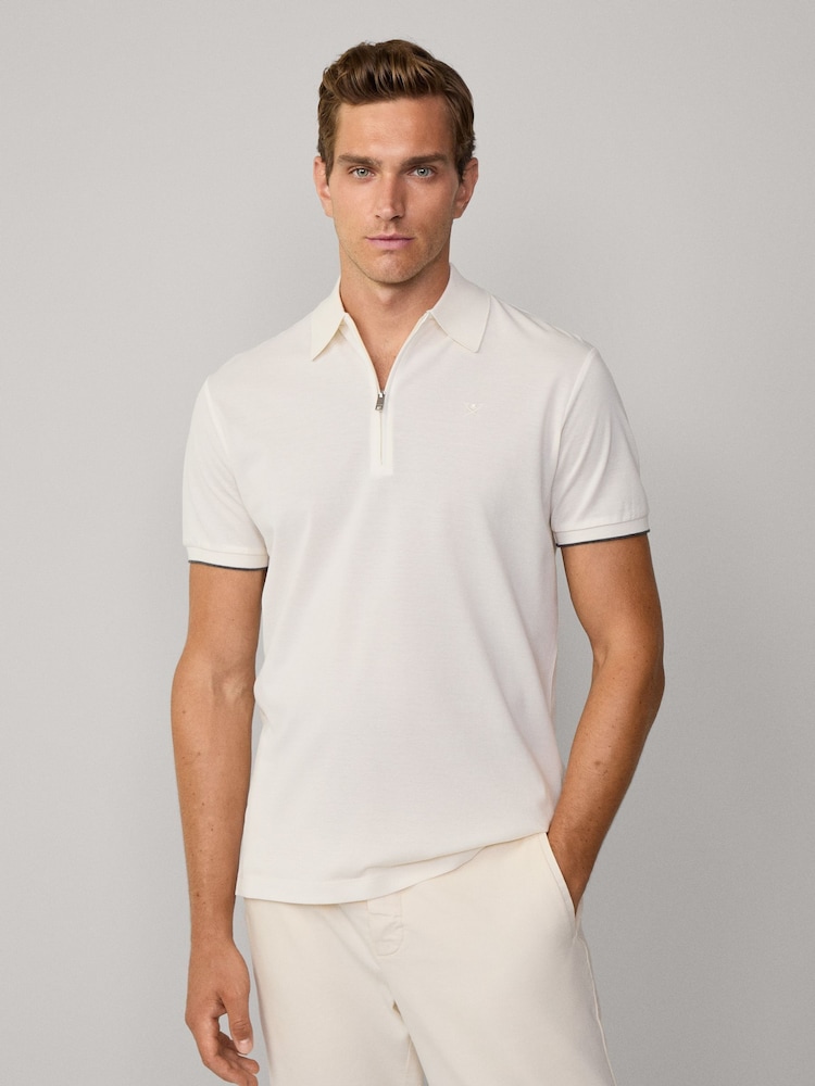 Hackett Mens Polo Shirt - Image 1 of 8